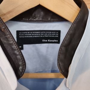 The Kooples men's dress shirt